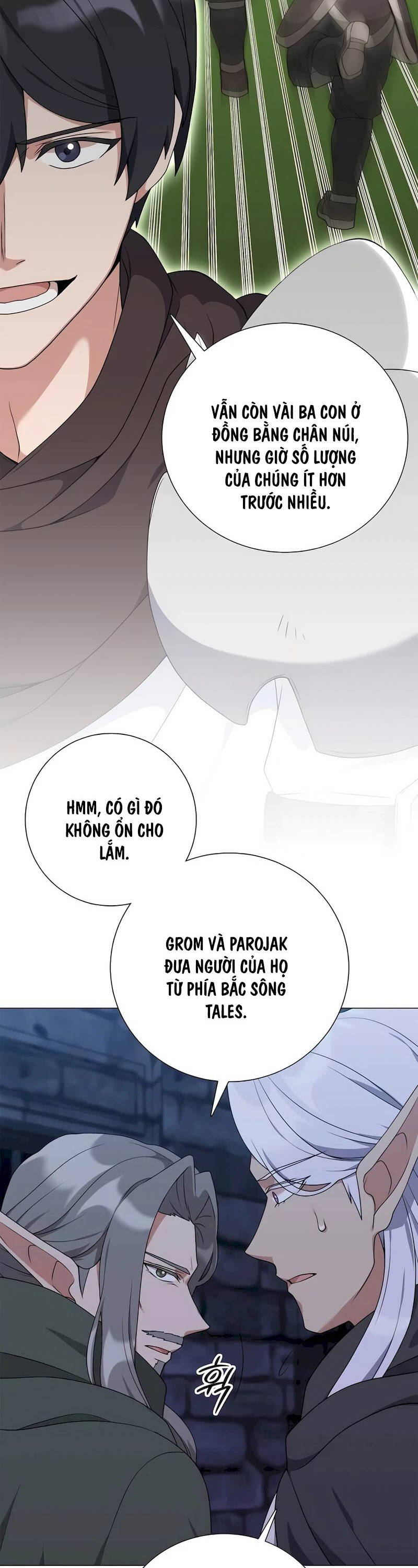 Tôi Làm Vườn Tại Thế Giới Thợ Săn Chap 36 - Next Chap 37