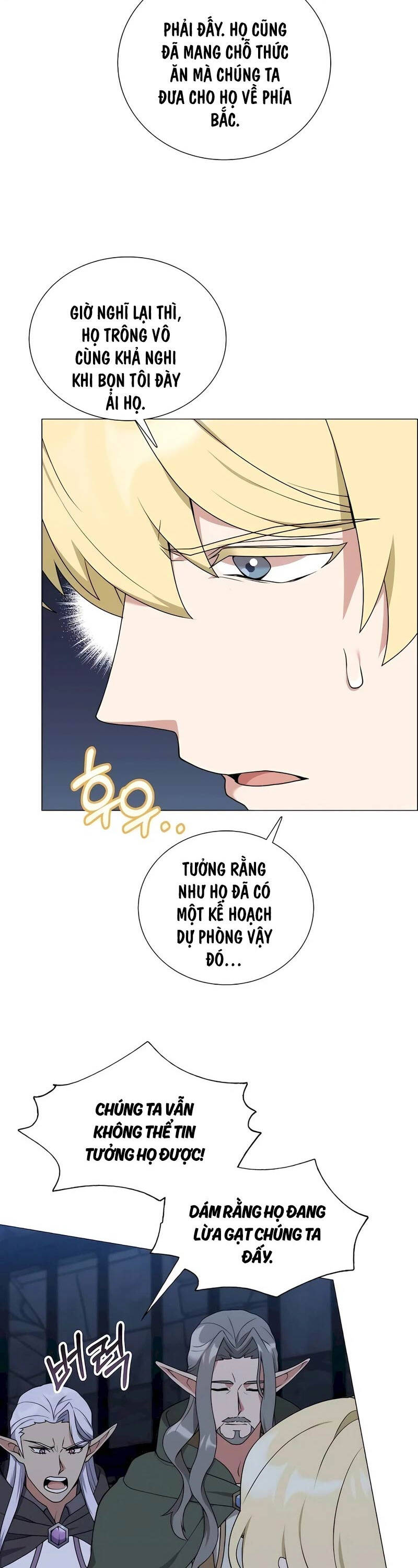 Tôi Làm Vườn Tại Thế Giới Thợ Săn Chap 36 - Next Chap 37