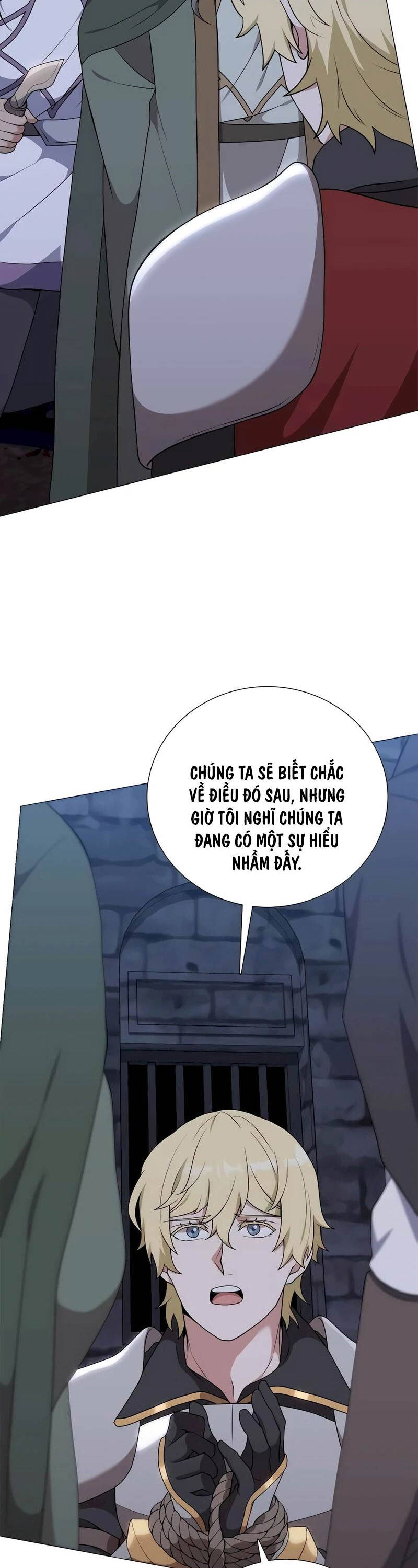 Tôi Làm Vườn Tại Thế Giới Thợ Săn Chap 36 - Next Chap 37