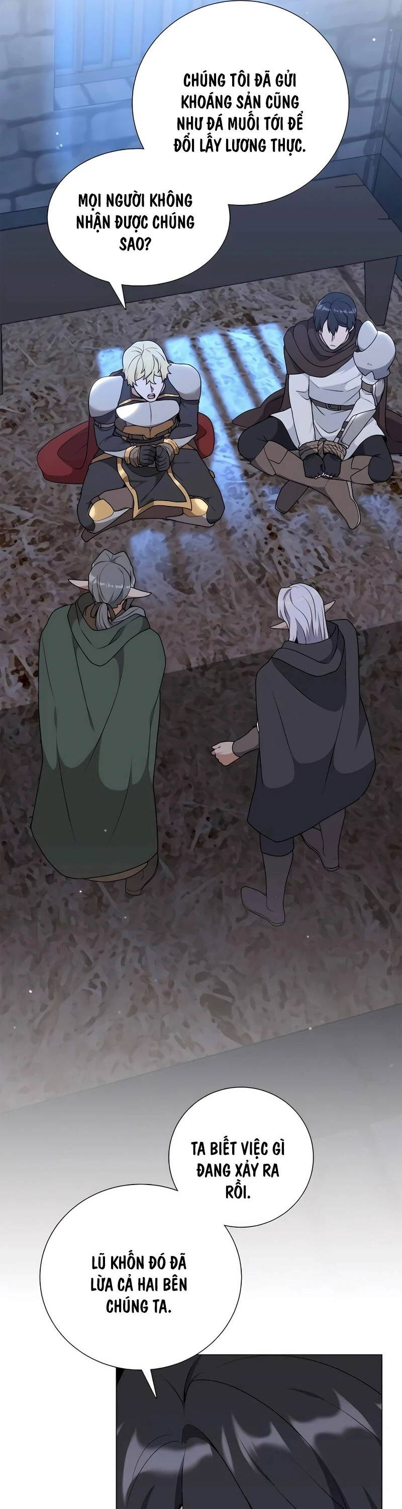 Tôi Làm Vườn Tại Thế Giới Thợ Săn Chap 36 - Next Chap 37