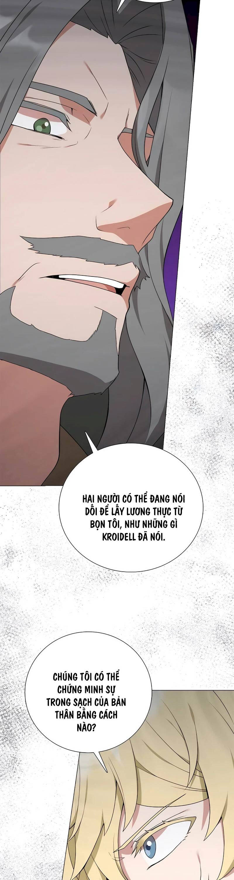 Tôi Làm Vườn Tại Thế Giới Thợ Săn Chap 36 - Next Chap 37