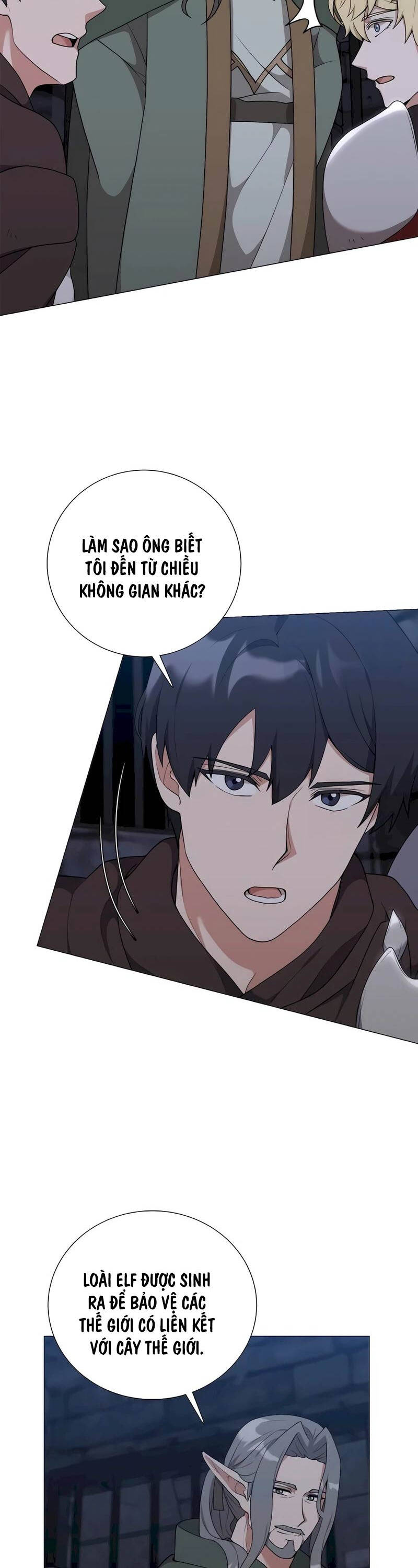 Tôi Làm Vườn Tại Thế Giới Thợ Săn Chap 36 - Next Chap 37