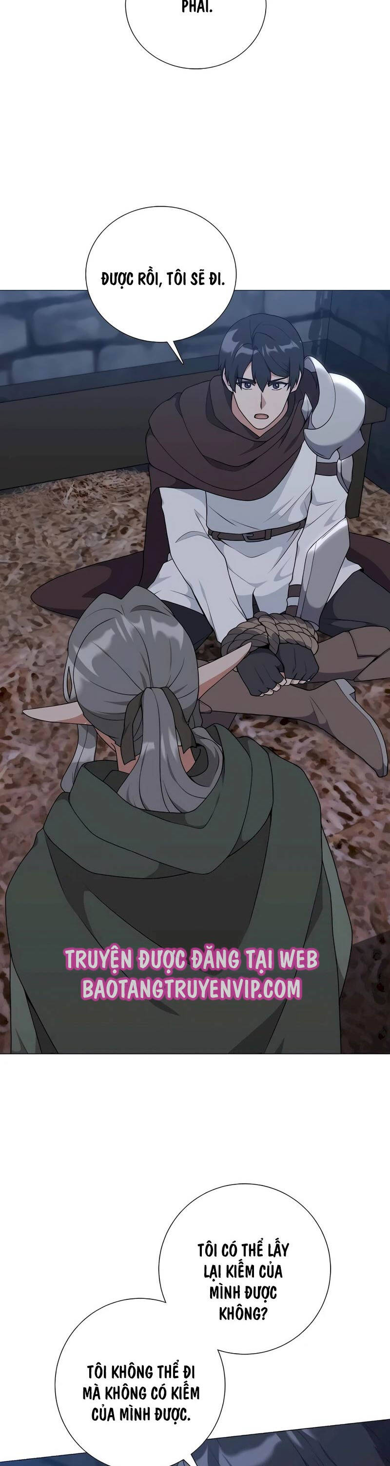 Tôi Làm Vườn Tại Thế Giới Thợ Săn Chap 36 - Next Chap 37