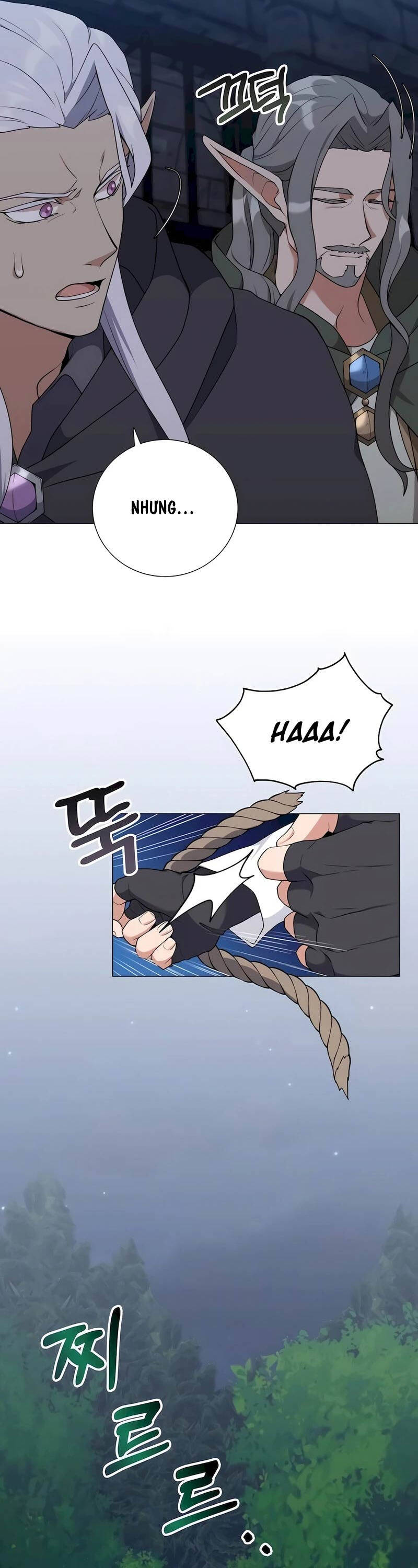 Tôi Làm Vườn Tại Thế Giới Thợ Săn Chap 36 - Next Chap 37