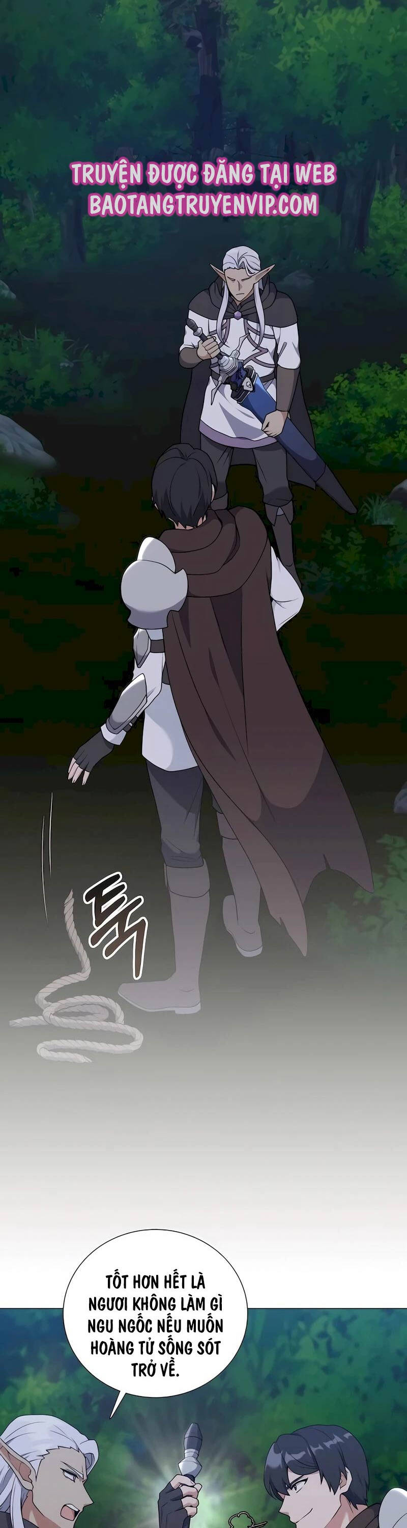 Tôi Làm Vườn Tại Thế Giới Thợ Săn Chap 36 - Next Chap 37