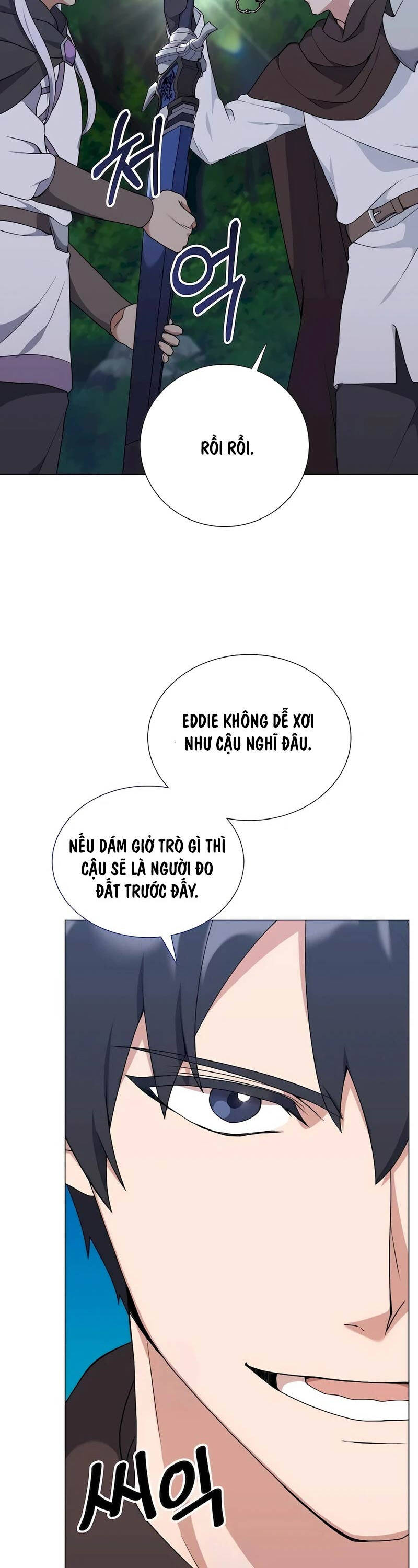 Tôi Làm Vườn Tại Thế Giới Thợ Săn Chap 36 - Next Chap 37