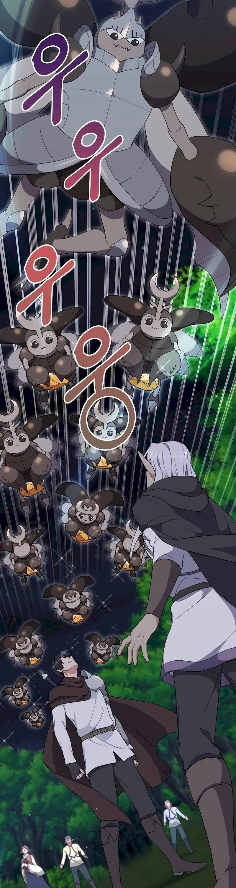 Tôi Làm Vườn Tại Thế Giới Thợ Săn Chap 36 - Next Chap 37