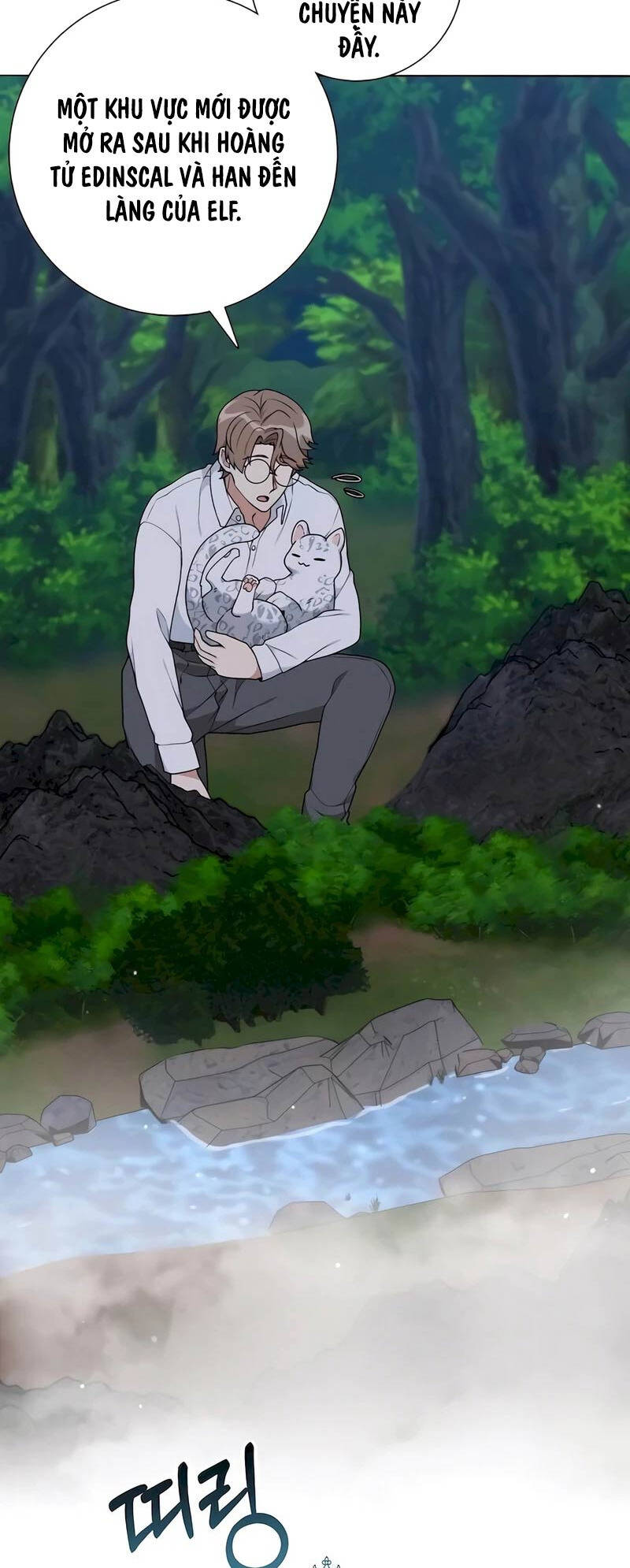Tôi Làm Vườn Tại Thế Giới Thợ Săn Chap 36 - Next Chap 37
