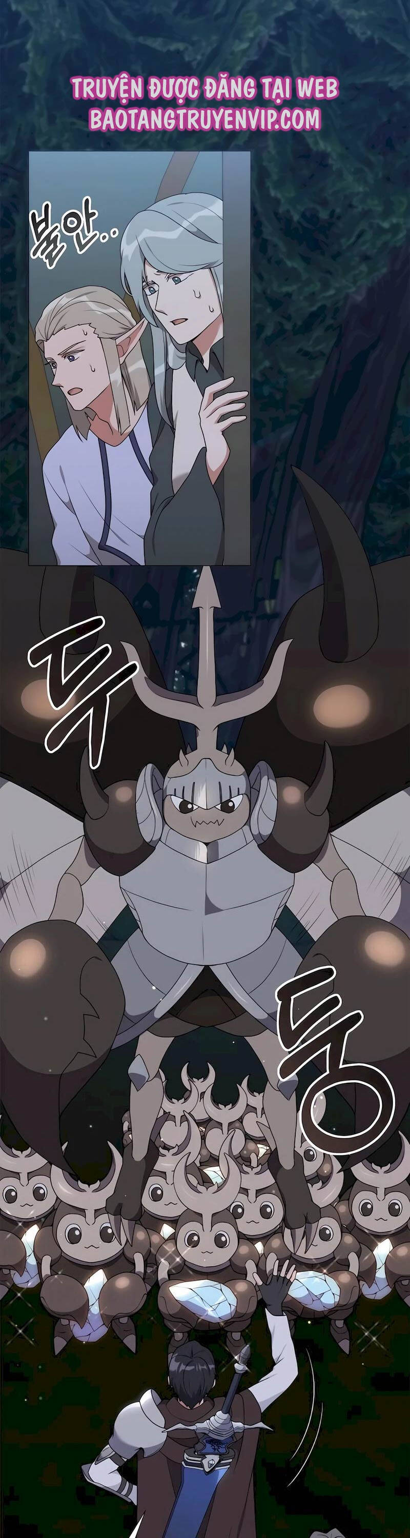 Tôi Làm Vườn Tại Thế Giới Thợ Săn Chap 36 - Next Chap 37
