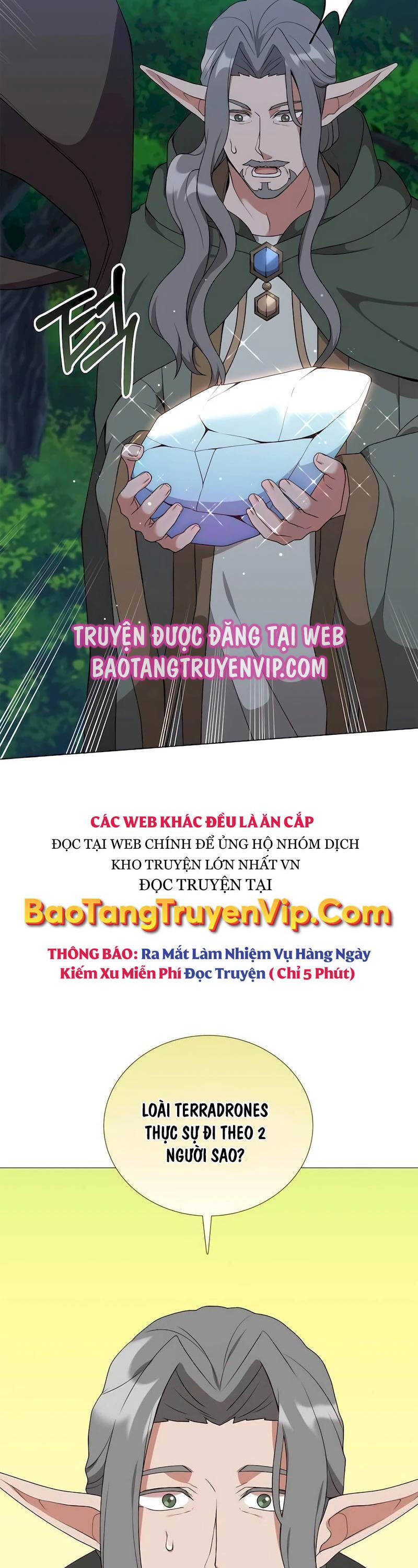 Tôi Làm Vườn Tại Thế Giới Thợ Săn Chap 36 - Next Chap 37