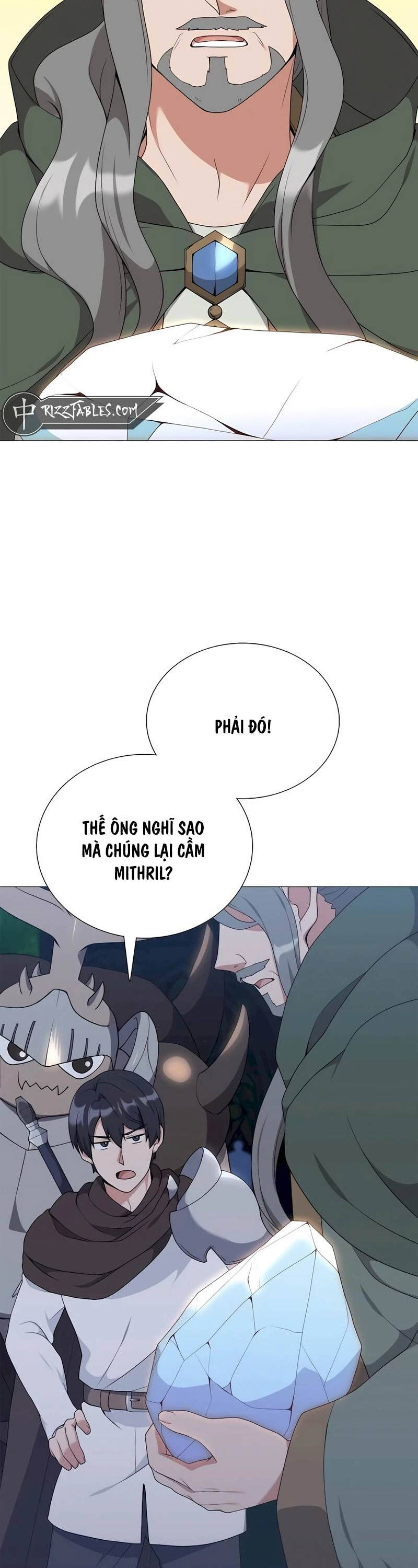 Tôi Làm Vườn Tại Thế Giới Thợ Săn Chap 36 - Next Chap 37