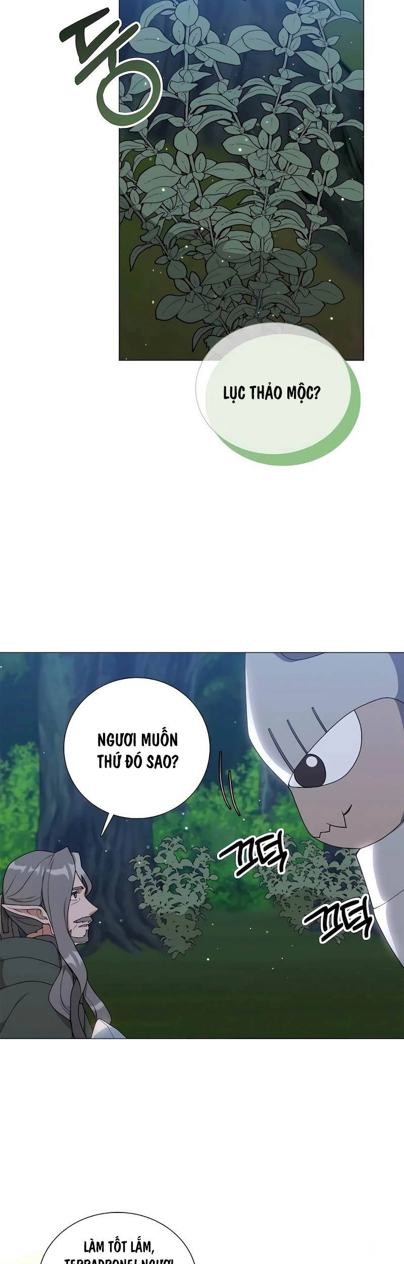 Tôi Làm Vườn Tại Thế Giới Thợ Săn Chap 36 - Next Chap 37