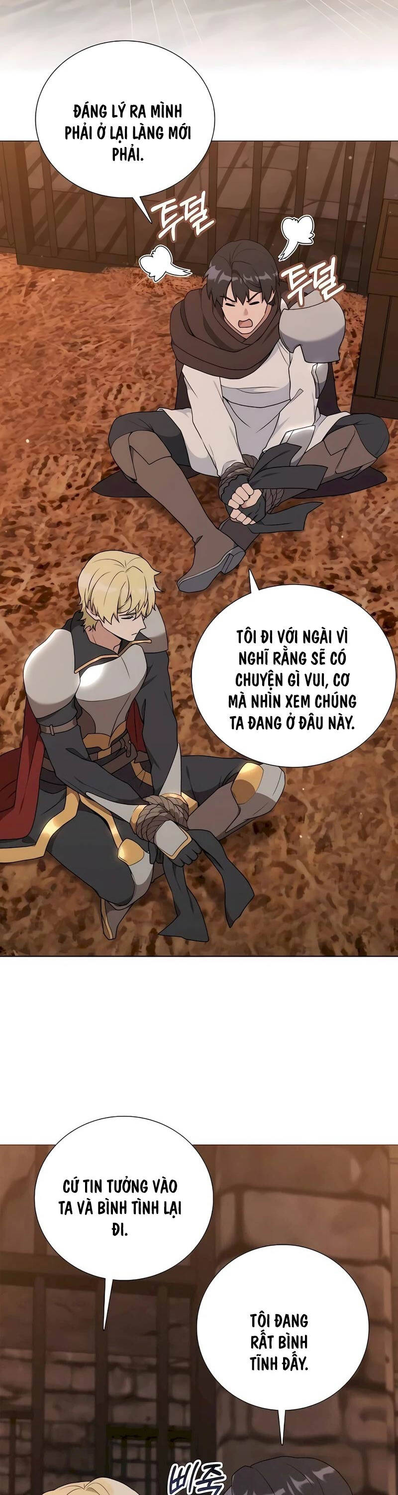 Tôi Làm Vườn Tại Thế Giới Thợ Săn Chap 36 - Next Chap 37