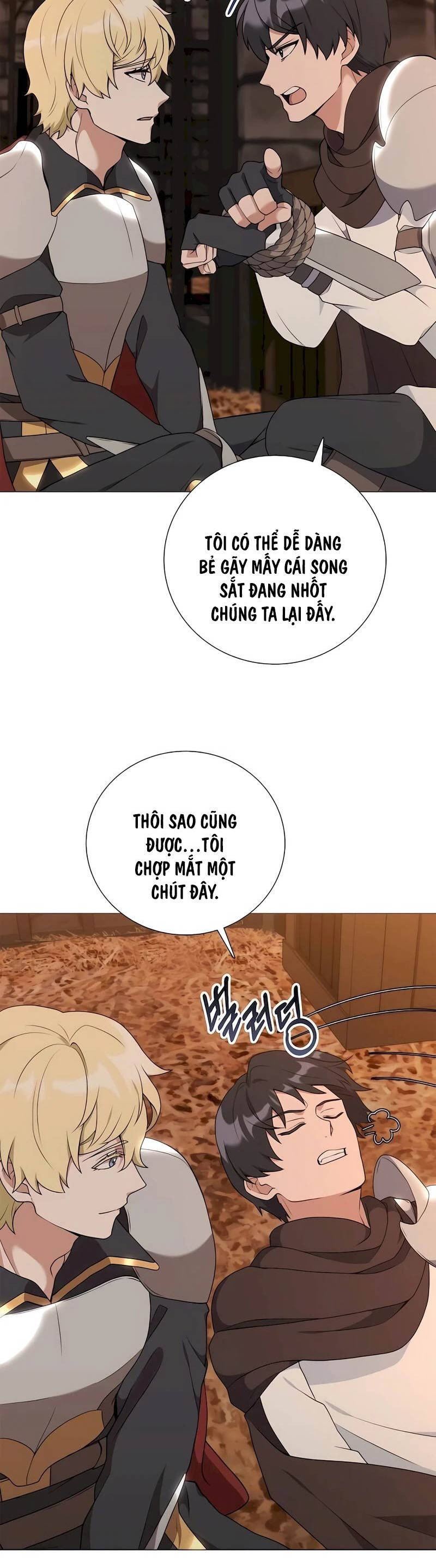 Tôi Làm Vườn Tại Thế Giới Thợ Săn Chap 36 - Next Chap 37