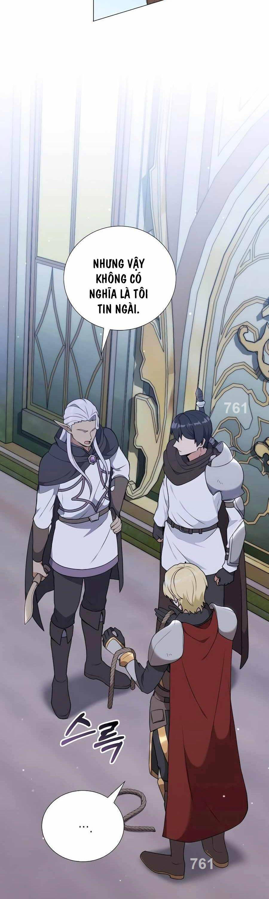 Tôi Làm Vườn Tại Thế Giới Thợ Săn Chap 37 - Next Chap 38