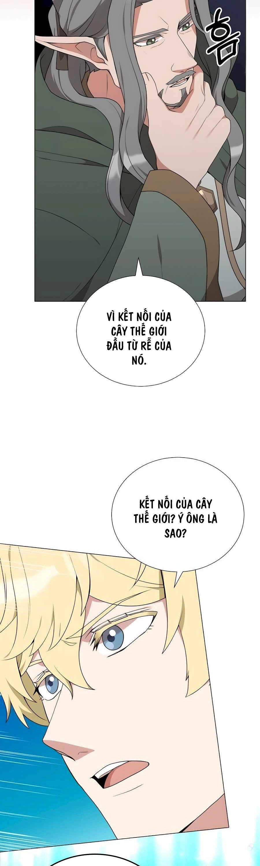 Tôi Làm Vườn Tại Thế Giới Thợ Săn Chap 37 - Next Chap 38