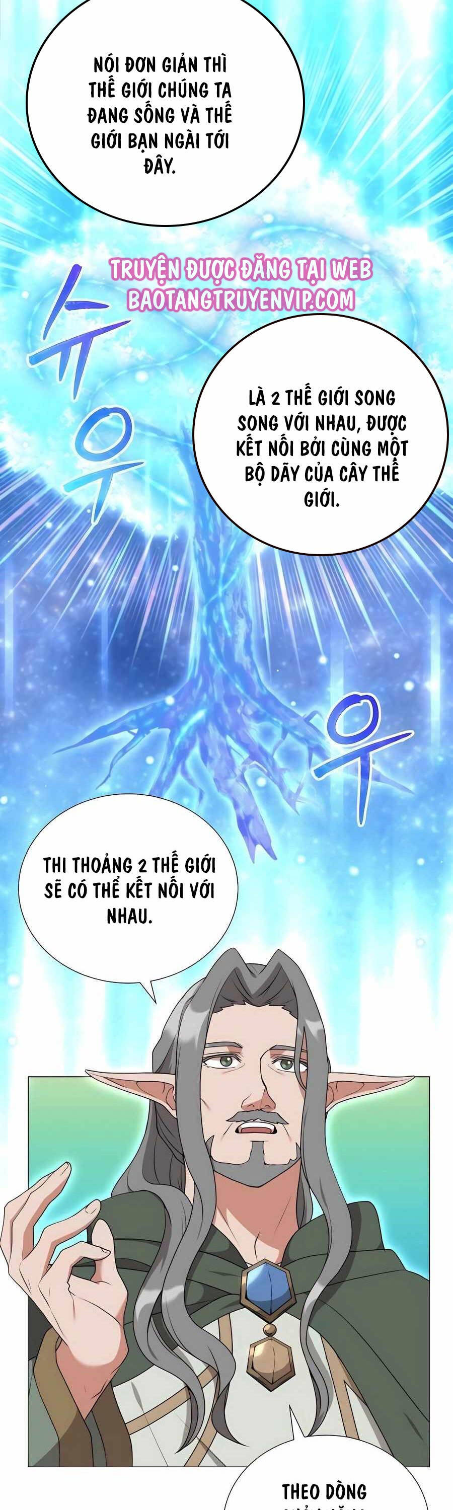 Tôi Làm Vườn Tại Thế Giới Thợ Săn Chap 37 - Next Chap 38