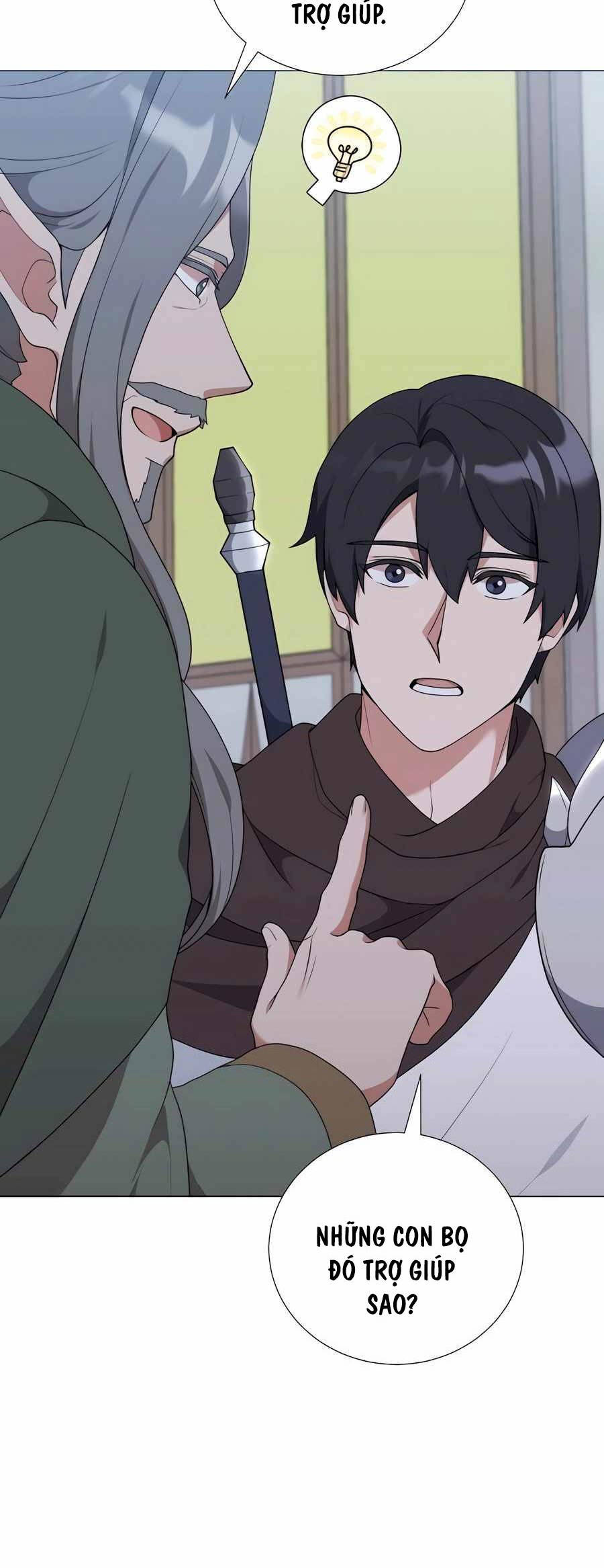 Tôi Làm Vườn Tại Thế Giới Thợ Săn Chap 37 - Next Chap 38