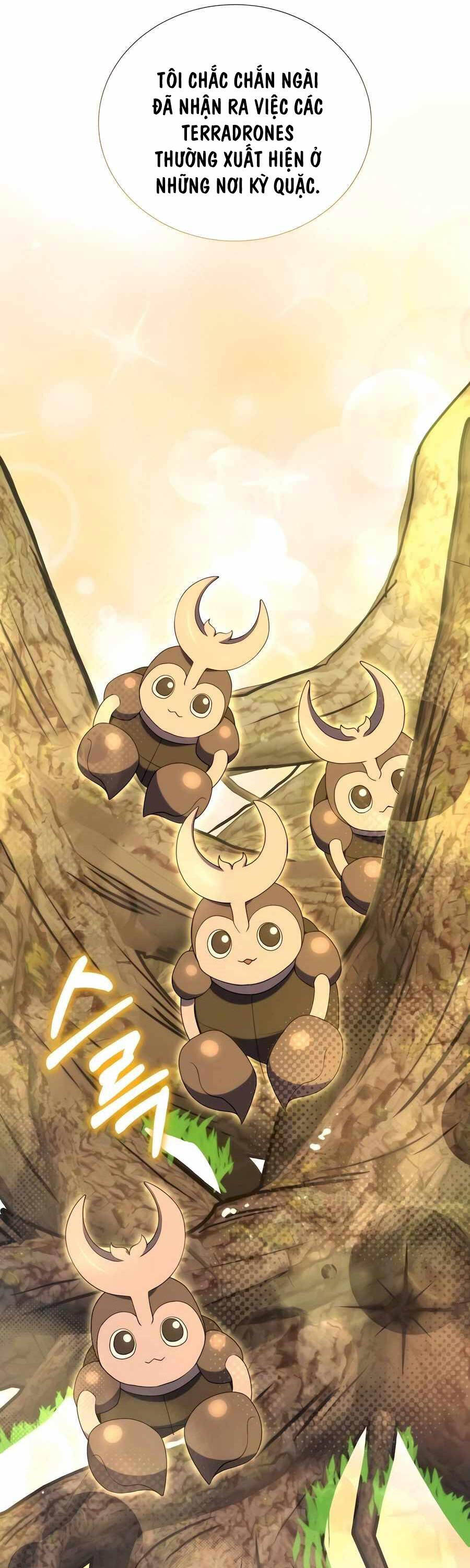 Tôi Làm Vườn Tại Thế Giới Thợ Săn Chap 37 - Next Chap 38
