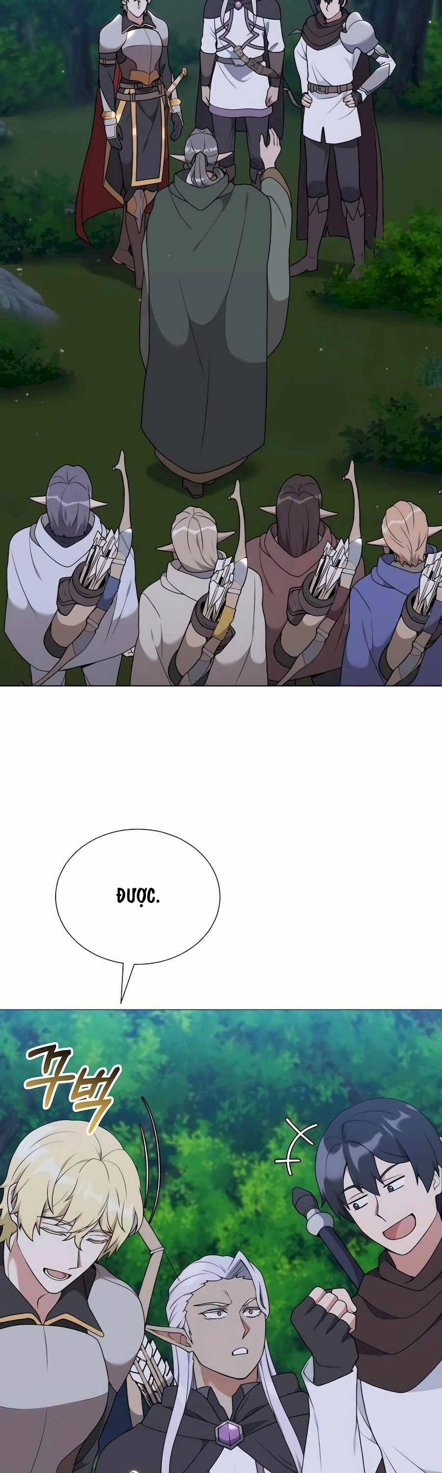 Tôi Làm Vườn Tại Thế Giới Thợ Săn Chap 37 - Next Chap 38