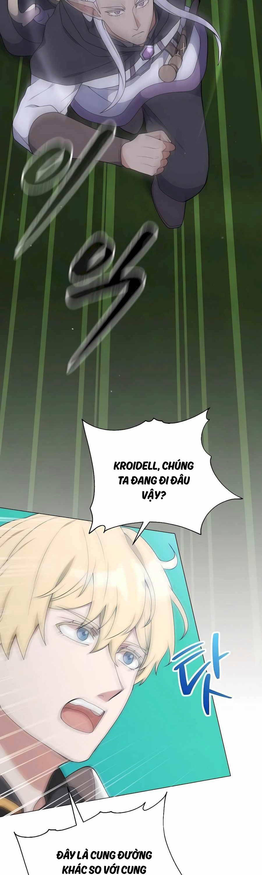 Tôi Làm Vườn Tại Thế Giới Thợ Săn Chap 37 - Next Chap 38