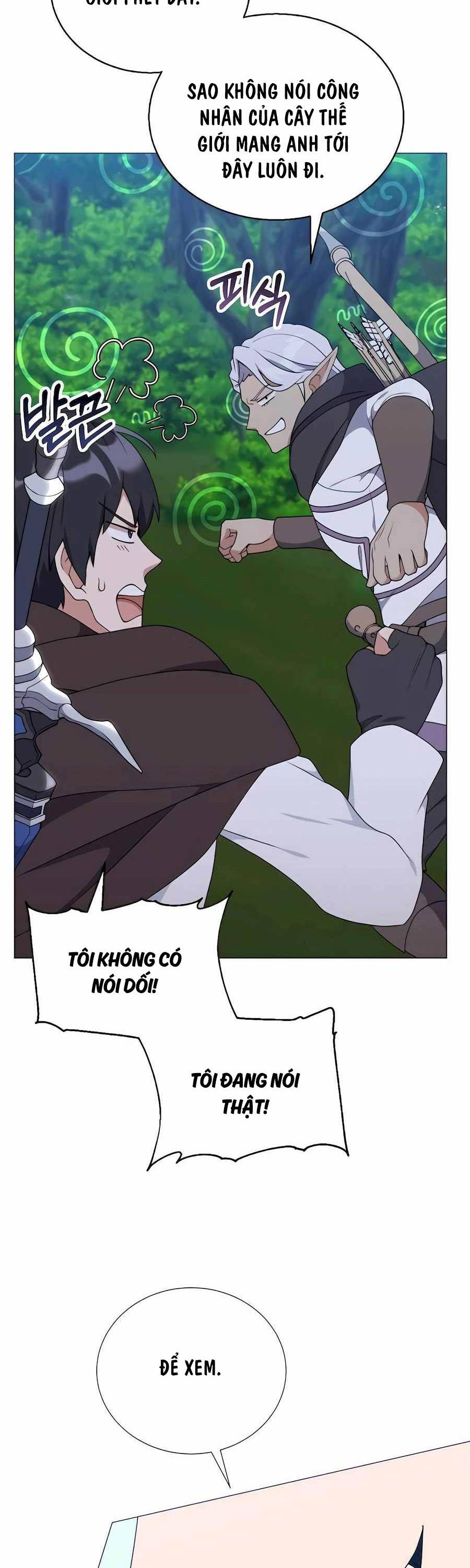 Tôi Làm Vườn Tại Thế Giới Thợ Săn Chap 37 - Next Chap 38