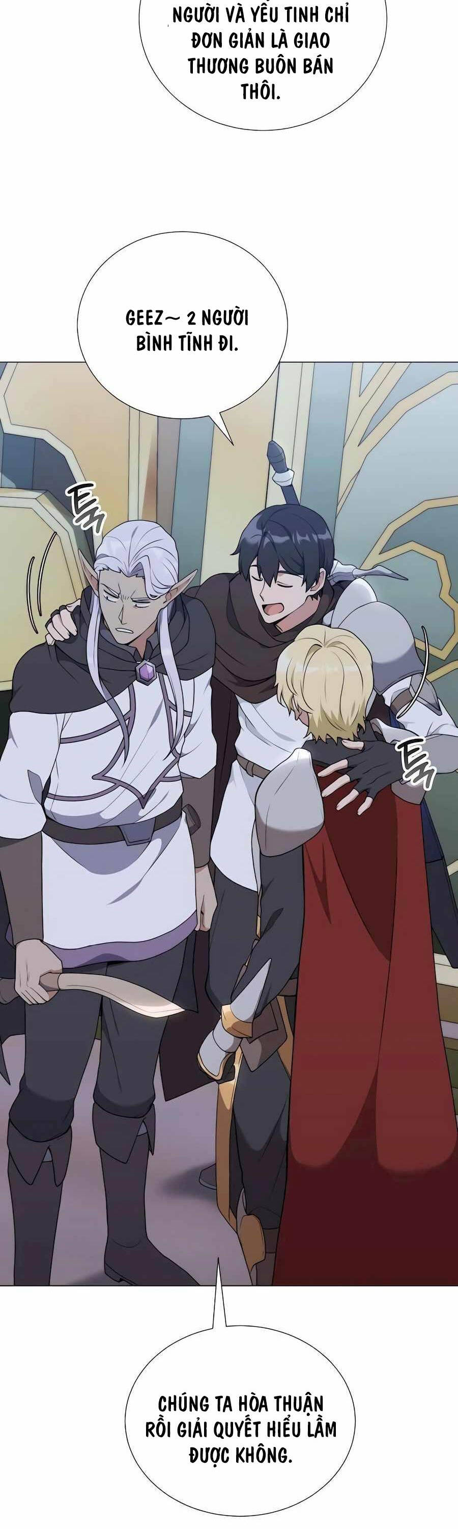 Tôi Làm Vườn Tại Thế Giới Thợ Săn Chap 37 - Next Chap 38