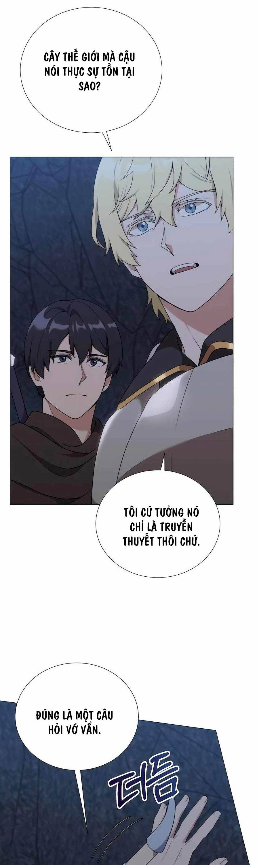 Tôi Làm Vườn Tại Thế Giới Thợ Săn Chap 37 - Next Chap 38