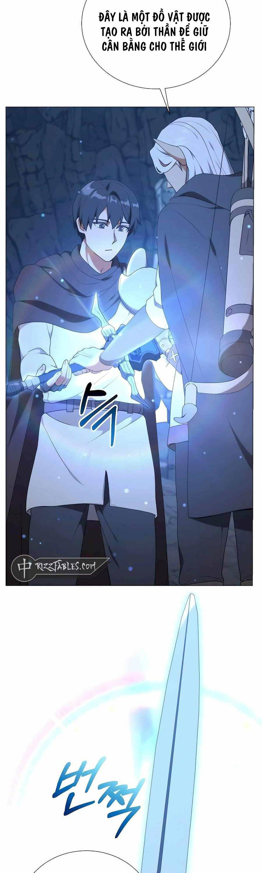 Tôi Làm Vườn Tại Thế Giới Thợ Săn Chap 37 - Next Chap 38