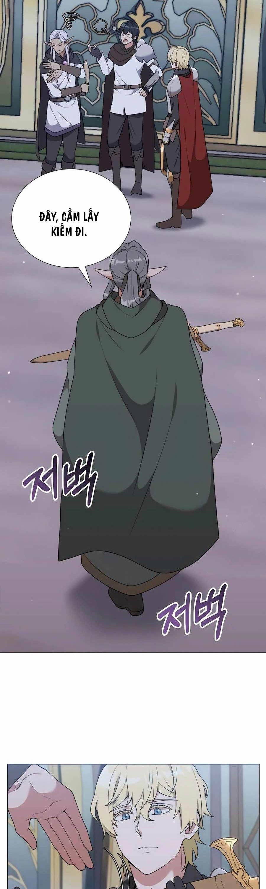 Tôi Làm Vườn Tại Thế Giới Thợ Săn Chap 37 - Next Chap 38