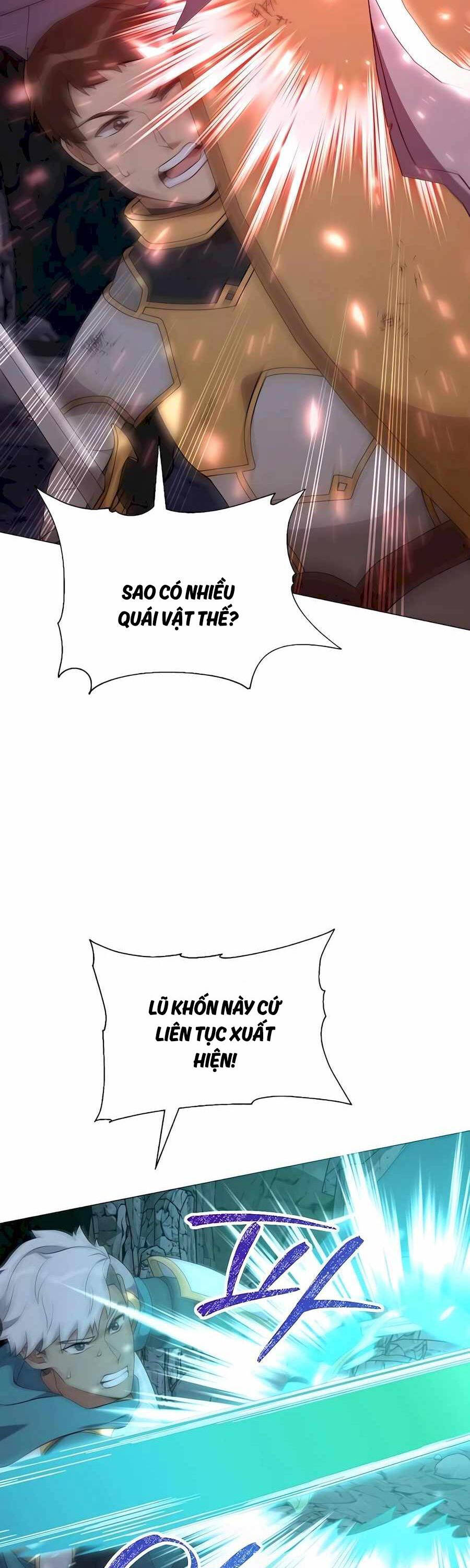 Tôi Làm Vườn Tại Thế Giới Thợ Săn Chap 37 - Next Chap 38