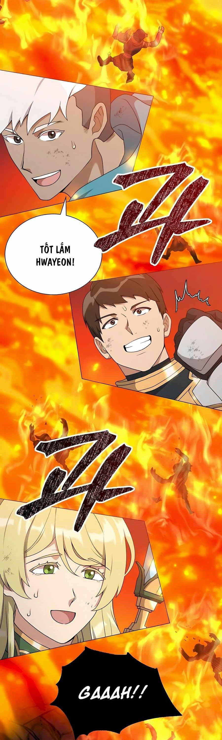 Tôi Làm Vườn Tại Thế Giới Thợ Săn Chap 37 - Next Chap 38