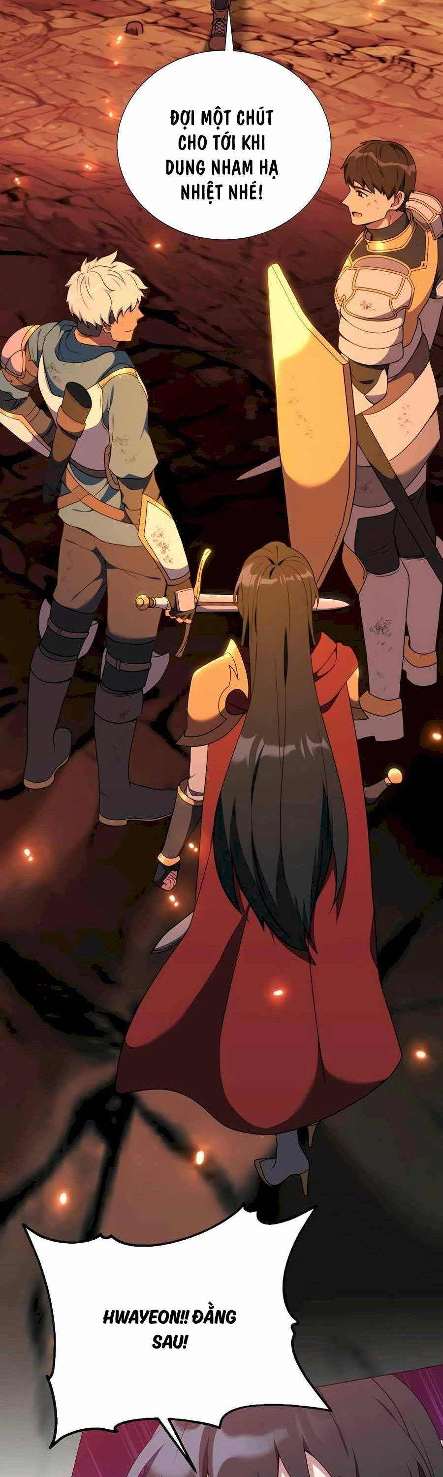 Tôi Làm Vườn Tại Thế Giới Thợ Săn Chap 37 - Next Chap 38