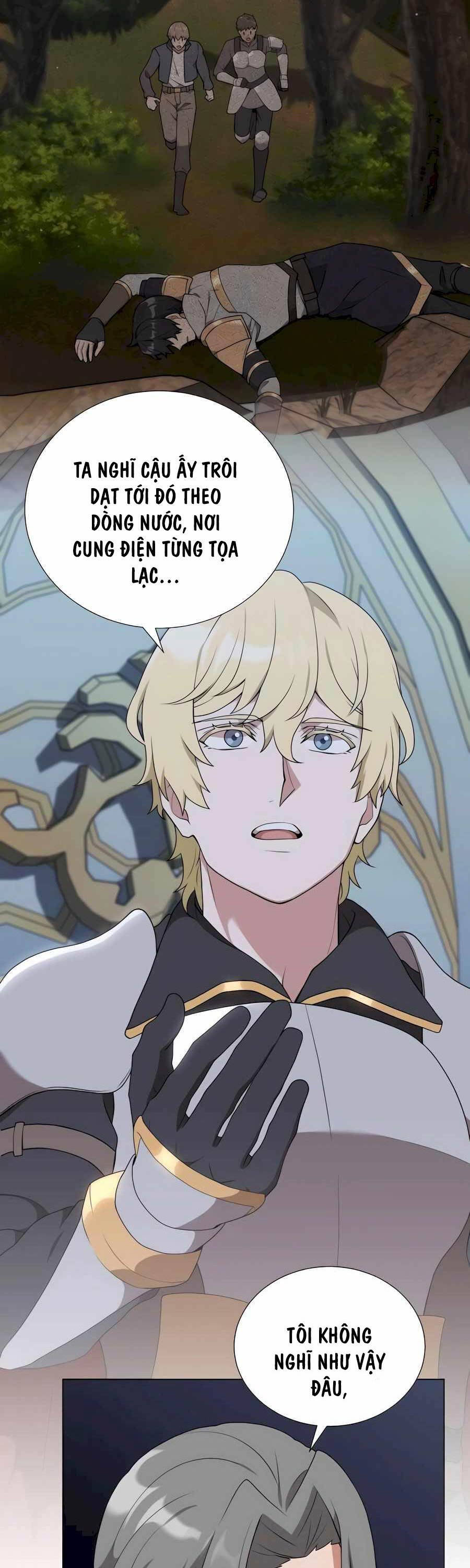 Tôi Làm Vườn Tại Thế Giới Thợ Săn Chap 37 - Next Chap 38