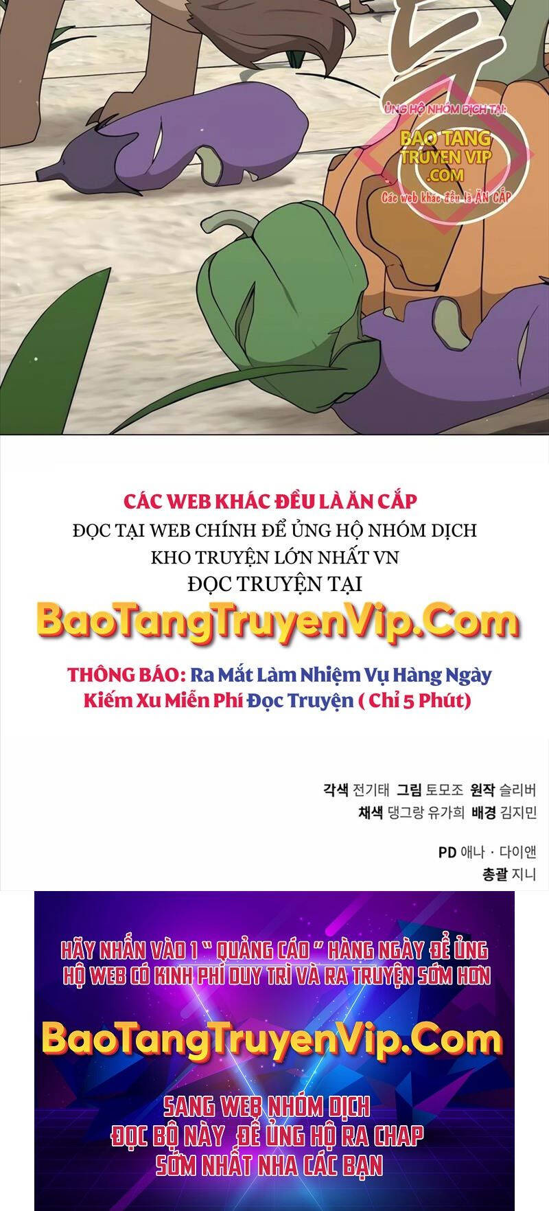 Tôi Làm Vườn Tại Thế Giới Thợ Săn Chap 40 - Next Chap 41