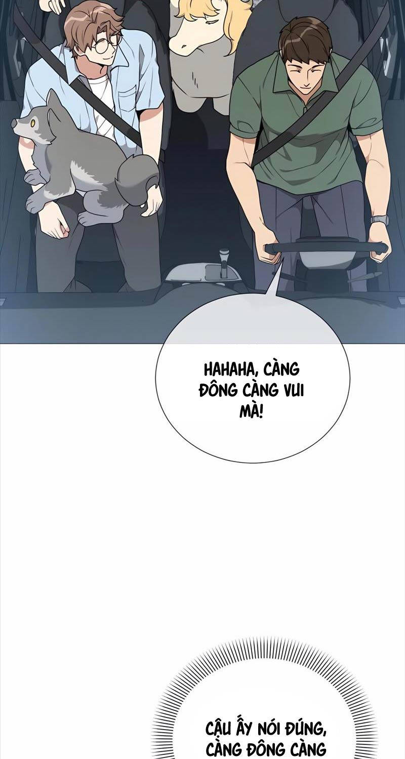 Tôi Làm Vườn Tại Thế Giới Thợ Săn Chap 41 - Next Chap 42