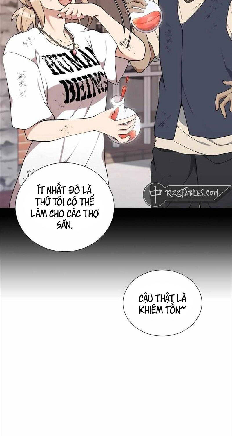 Tôi Làm Vườn Tại Thế Giới Thợ Săn Chap 43 - Next Chap 44