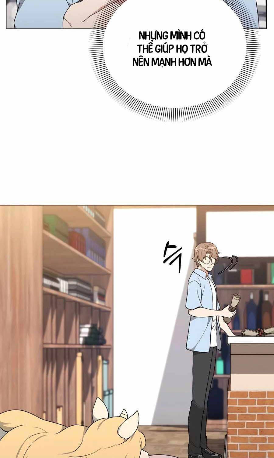 Tôi Làm Vườn Tại Thế Giới Thợ Săn Chap 44 - Next Chap 45