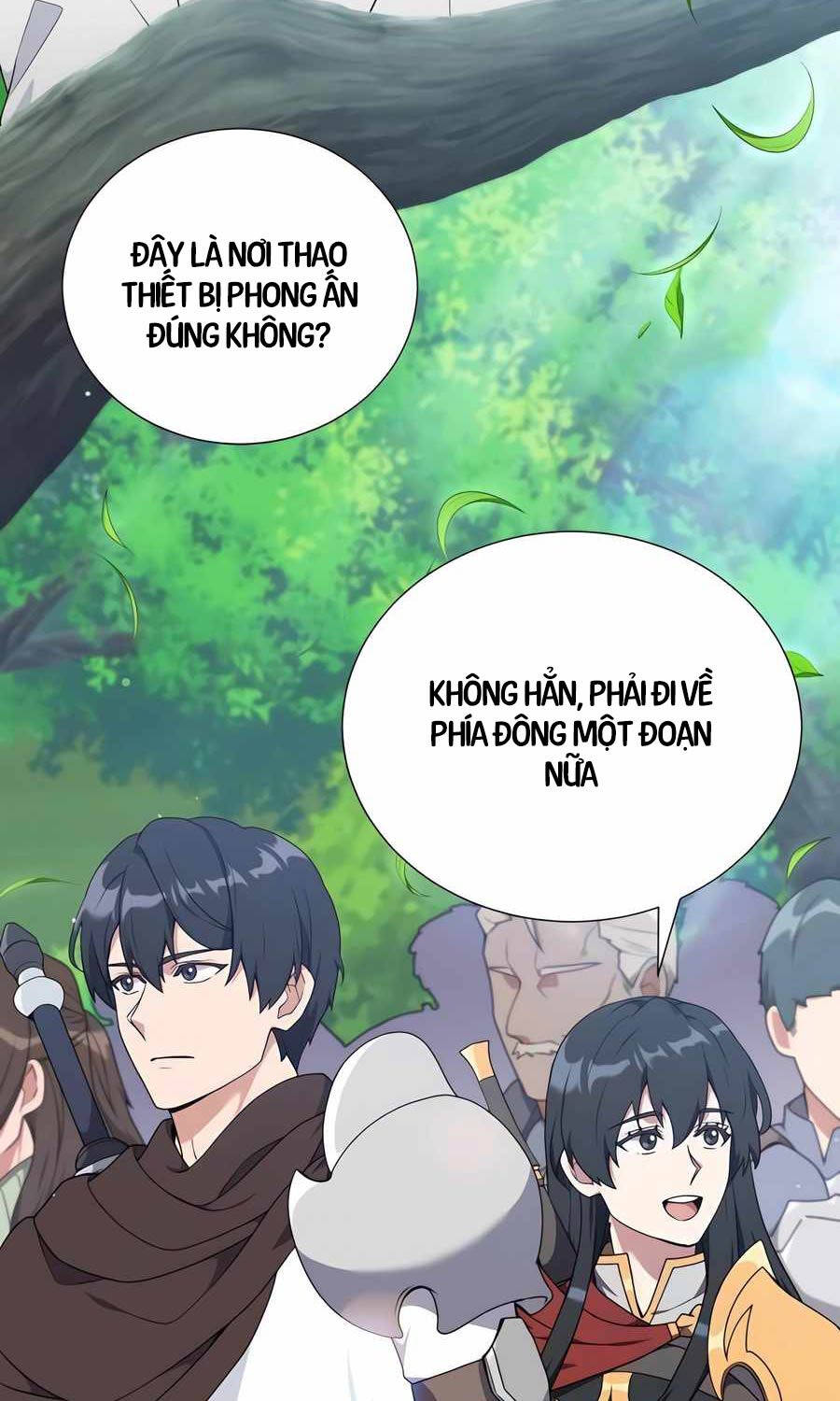 Tôi Làm Vườn Tại Thế Giới Thợ Săn Chap 44 - Next Chap 45
