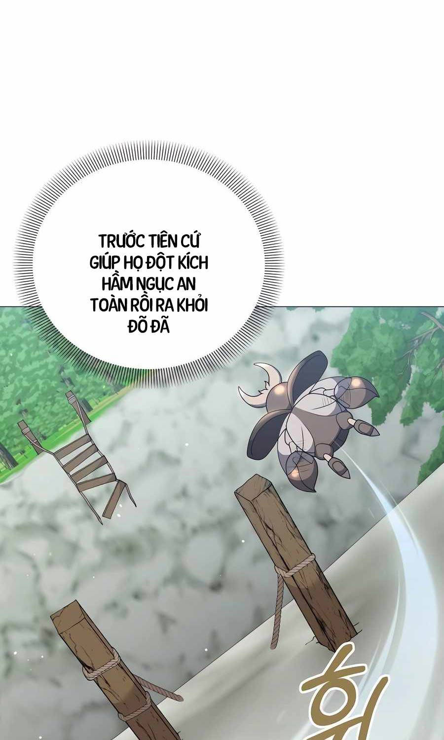 Tôi Làm Vườn Tại Thế Giới Thợ Săn Chap 44 - Next Chap 45