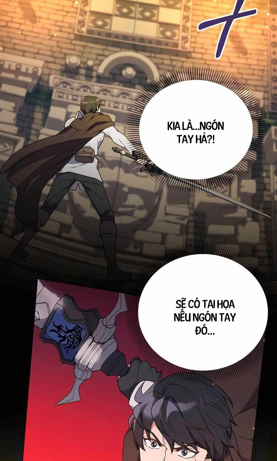 Tôi Làm Vườn Tại Thế Giới Thợ Săn Chap 44 - Next Chap 45