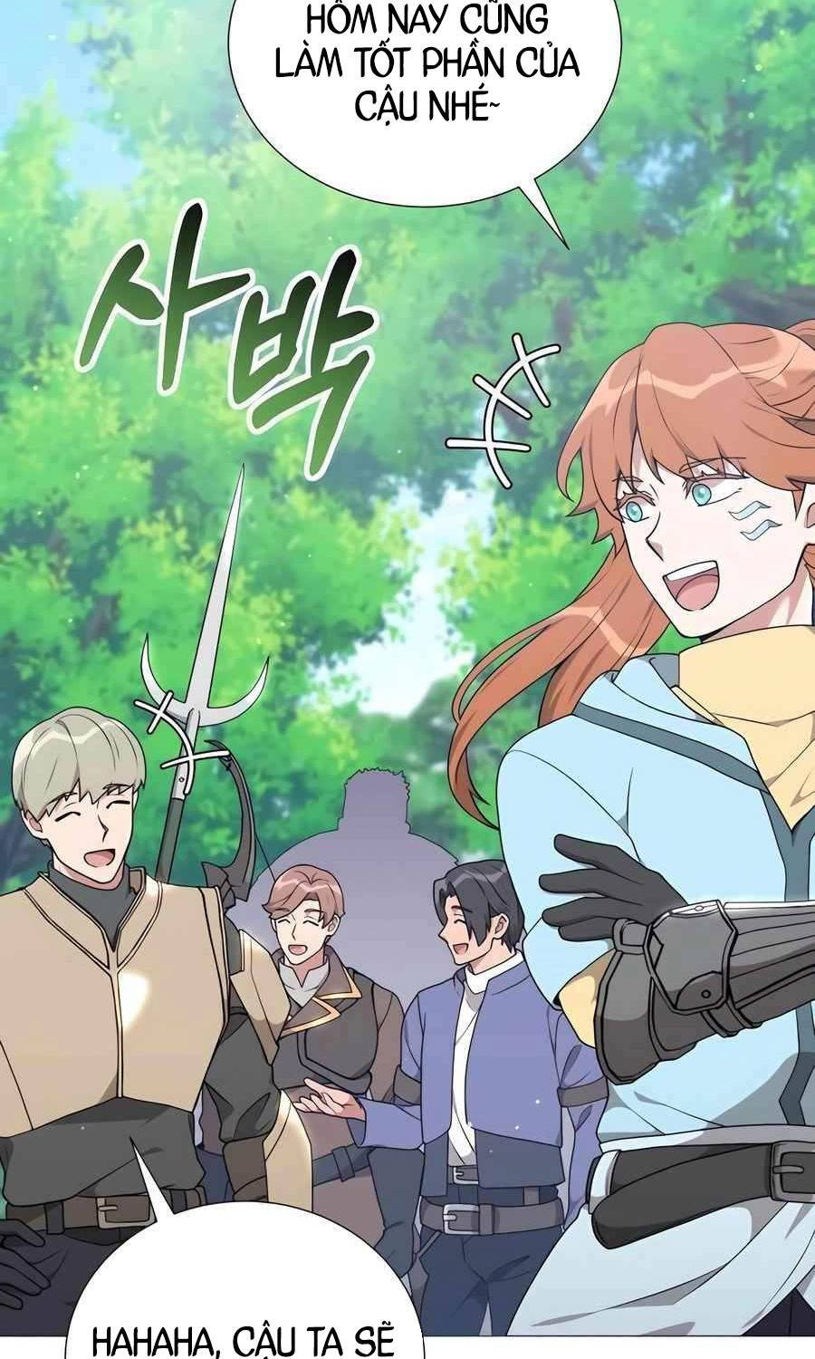 Tôi Làm Vườn Tại Thế Giới Thợ Săn Chap 45 - Next Chap 46
