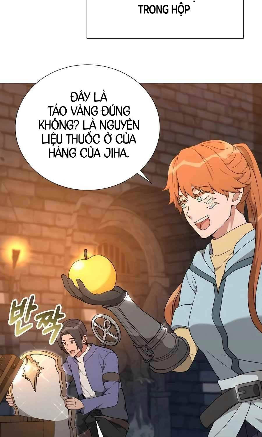 Tôi Làm Vườn Tại Thế Giới Thợ Săn Chap 45 - Next Chap 46