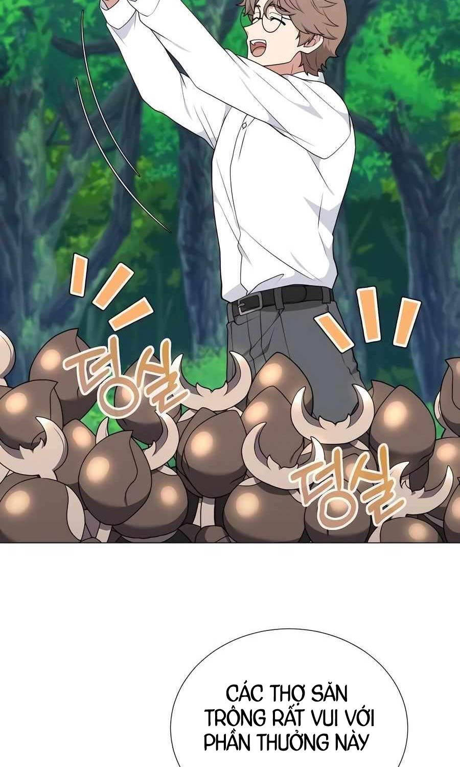 Tôi Làm Vườn Tại Thế Giới Thợ Săn Chap 45 - Next Chap 46