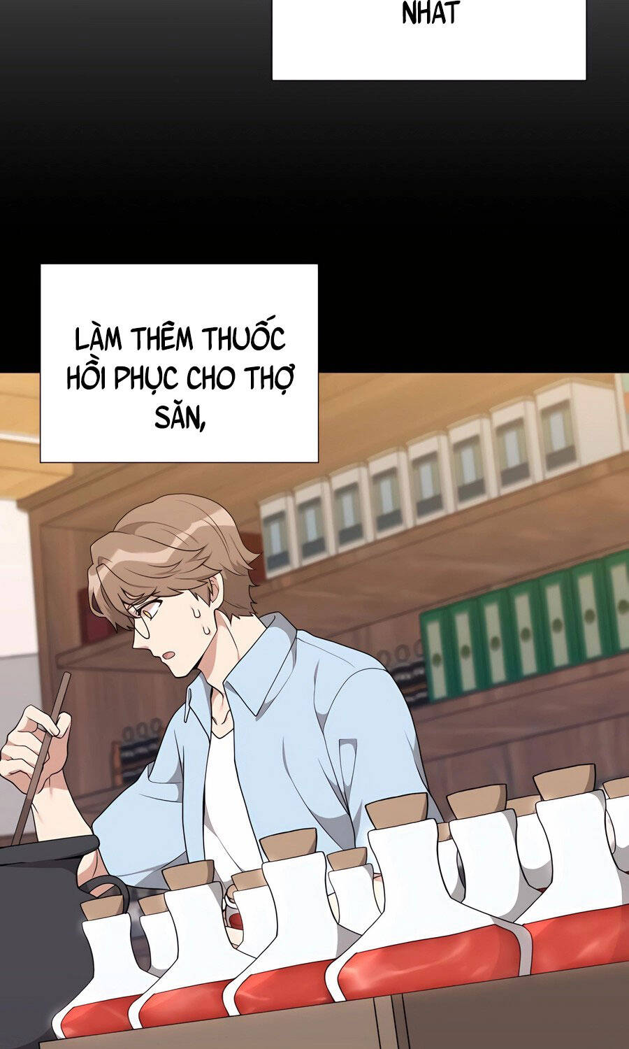 Tôi Làm Vườn Tại Thế Giới Thợ Săn Chap 47 - Next Chap 48