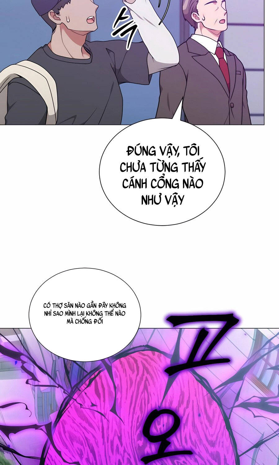 Tôi Làm Vườn Tại Thế Giới Thợ Săn Chap 47 - Next Chap 48