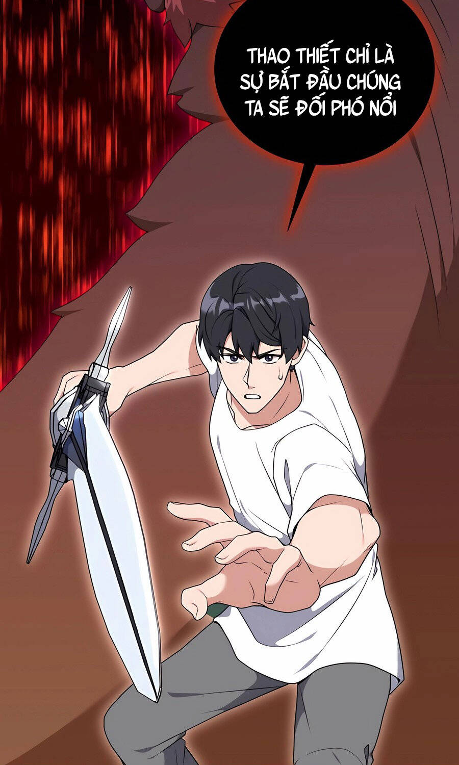 Tôi Làm Vườn Tại Thế Giới Thợ Săn Chap 47 - Next Chap 48