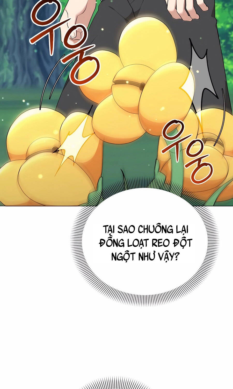 Tôi Làm Vườn Tại Thế Giới Thợ Săn Chap 47 - Next Chap 48