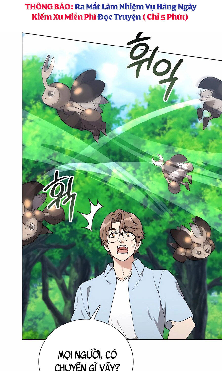 Tôi Làm Vườn Tại Thế Giới Thợ Săn Chap 47 - Next Chap 48