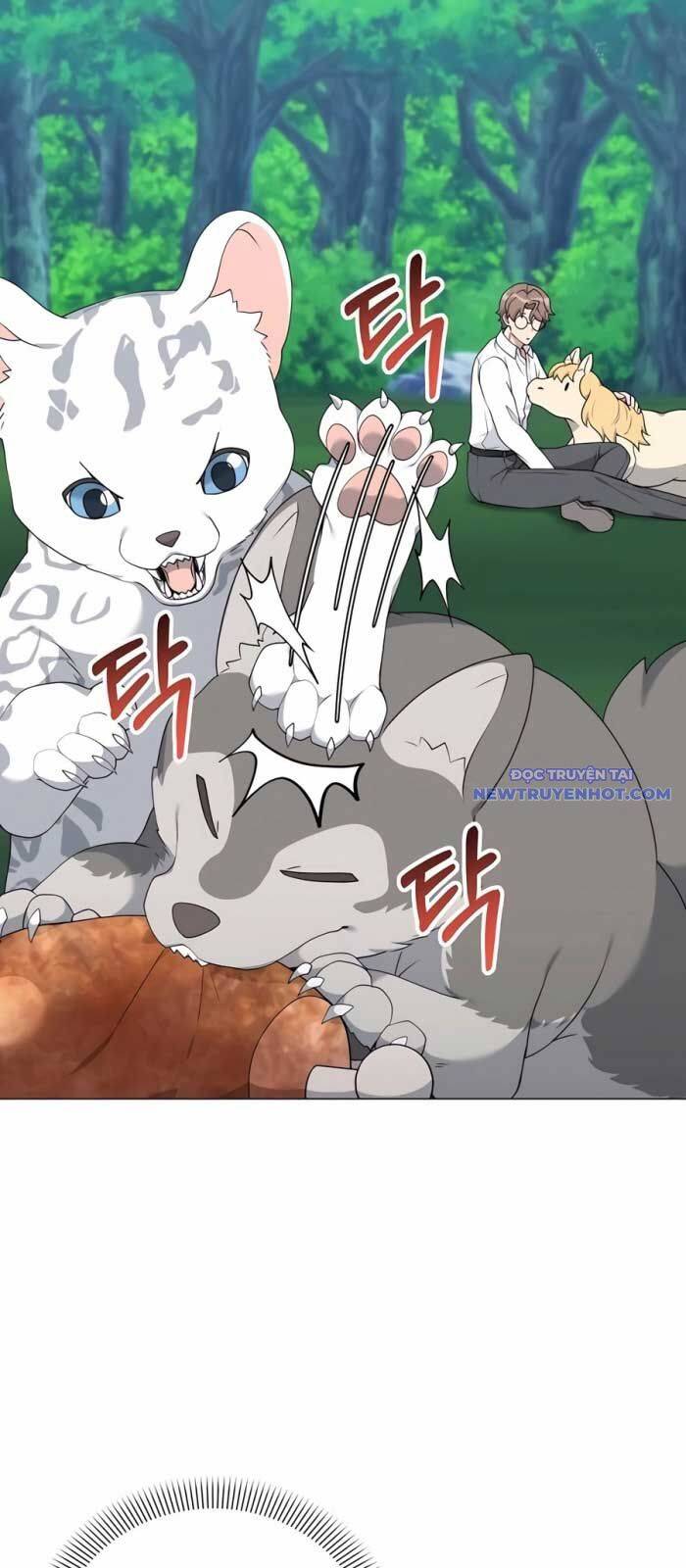 Tôi Làm Vườn Tại Thế Giới Thợ Săn Chap 51 - Next Chap 52